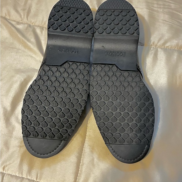 Footjoy Classics Black Leather Spikeless Golf Shoes Mens 12.5 D Style 51464 USA - Picture 4 of 6